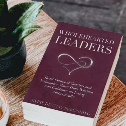 wholehearted leaders divine destiny publishing tracey rampling brown author