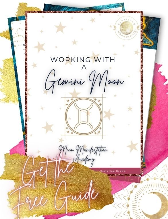 working with a gemini moon free moon guide